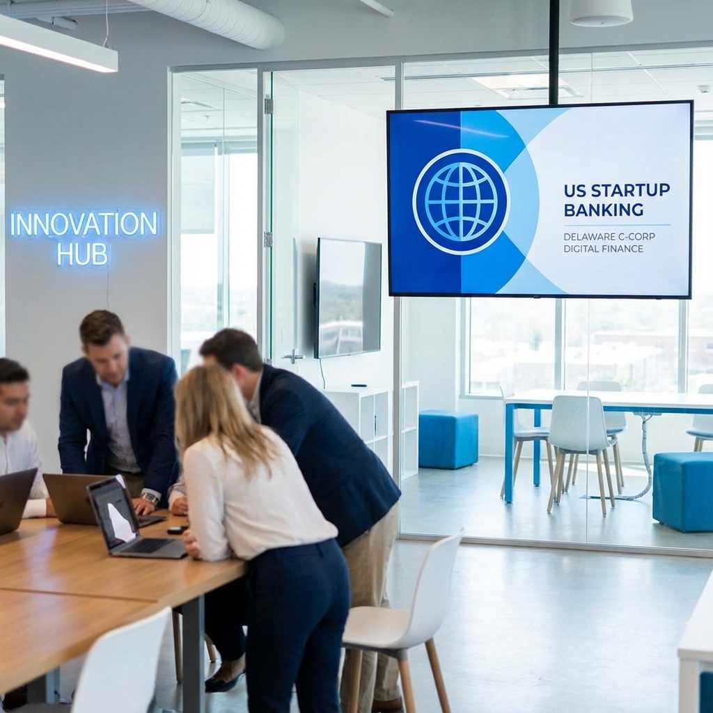 The Guide to Mercury for US-Incorporated Startups